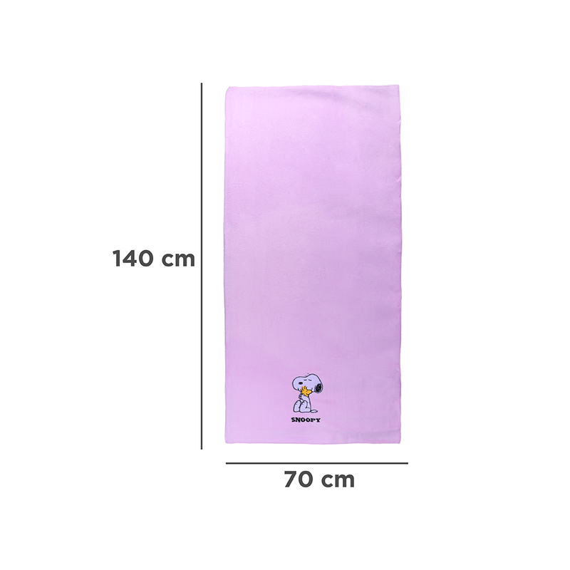Toalla-de-Ba-o-Colecci-n-Snoopy-Summer-Travel-Rosa-5-18352