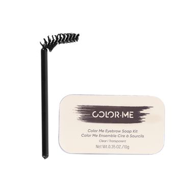 Kit de Jabon para Cejas Color Me Transparente