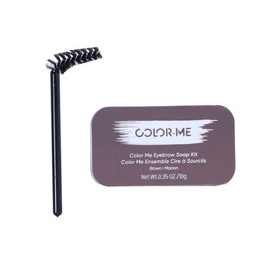 Kit de Jabon para Cejas Color Me Cafe