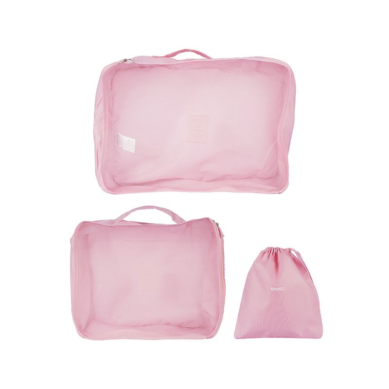 Organizador-de-Viaje-Minigo-3-0-de-Ropa-3-Pzas-Rosa-1-18015