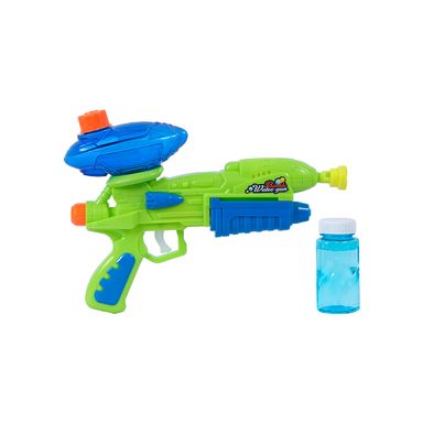 Pistola de Agua 2 en 1 Verde