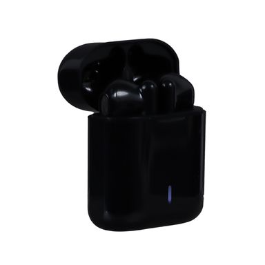 Auriculares Inalambricos Macaron Modelo S88 Negro Miniso