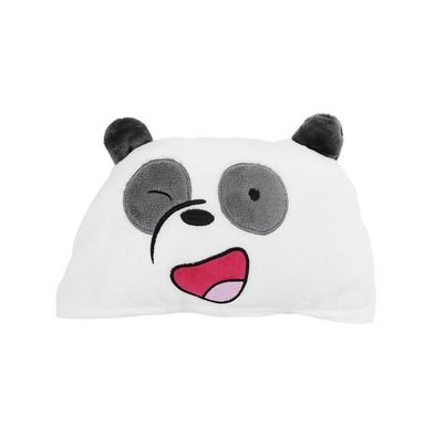 Cobija con Sombrero Osos Escandalosos 5.0 Panda Rosa