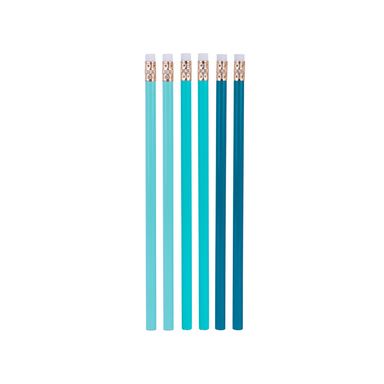 Kit de Lapices Serie Verde Menta Miniso