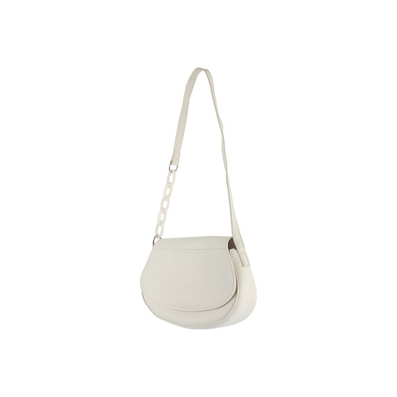 Bolso blanco online cadena