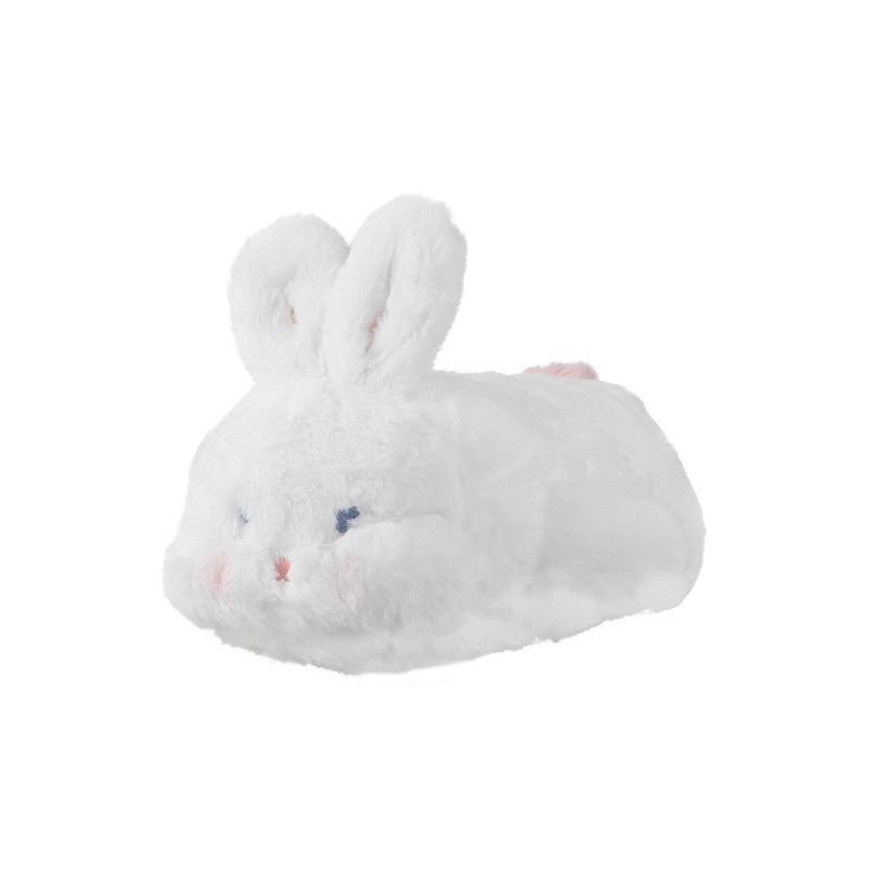 Peluche conejo blanco_Mi casa