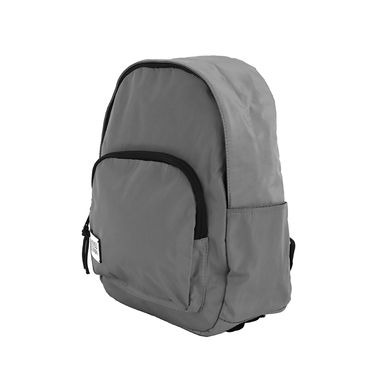 Mochila Deportiva Miniso Gris Oscuro