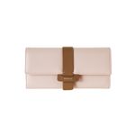 Billetera-para-Mujer-larga-Miniso-Dise-o-de-Hebilla-Rosa-1-18264