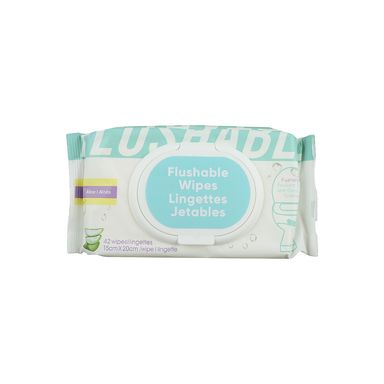 Toallitas Desechables 42 Toallitas