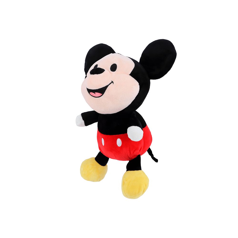 Peluche Mickey Mouse Colección Disney 100 Smile Faces