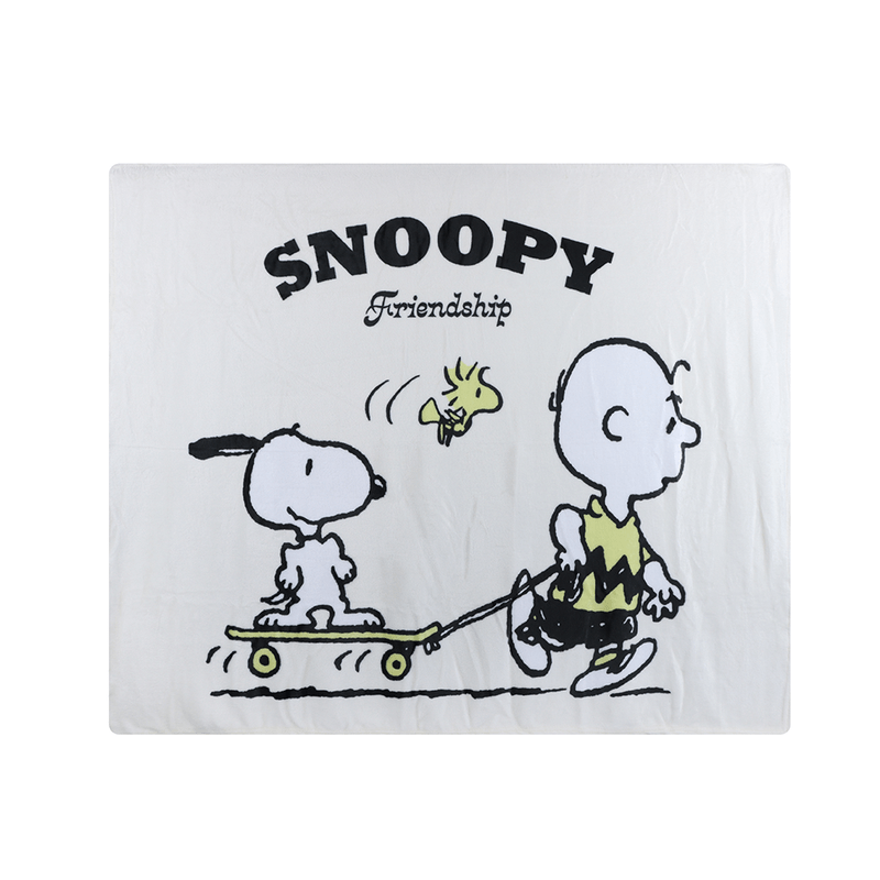 Cobija-Colecci-n-Snoopy-Summer-Travel-Beige-1-18347