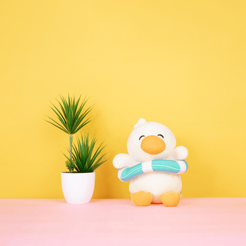 Peluche-Pato-Buceador-Serie-Miniso-2-18407