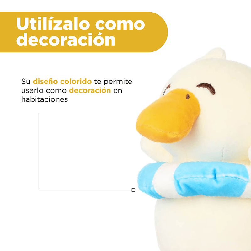 Peluche-Pato-Buceador-Serie-Miniso-7-18407