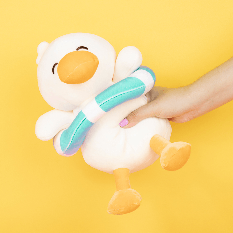 Peluche-Pato-Buceador-Serie-Miniso-8-18407