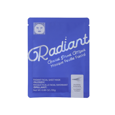 Mascarilla Facial Radiante Iluminadora