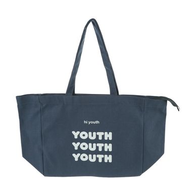 Bolso de Compras Miniso Youth Azul Marino