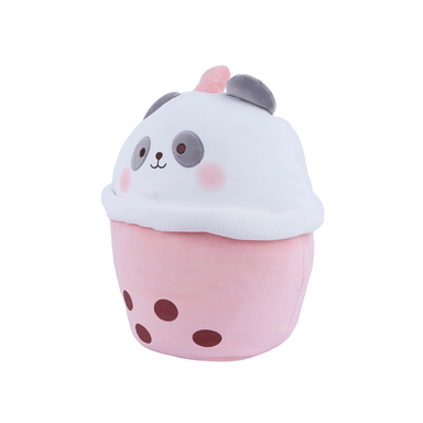 Peluche de Panda Milk Tea Miniso