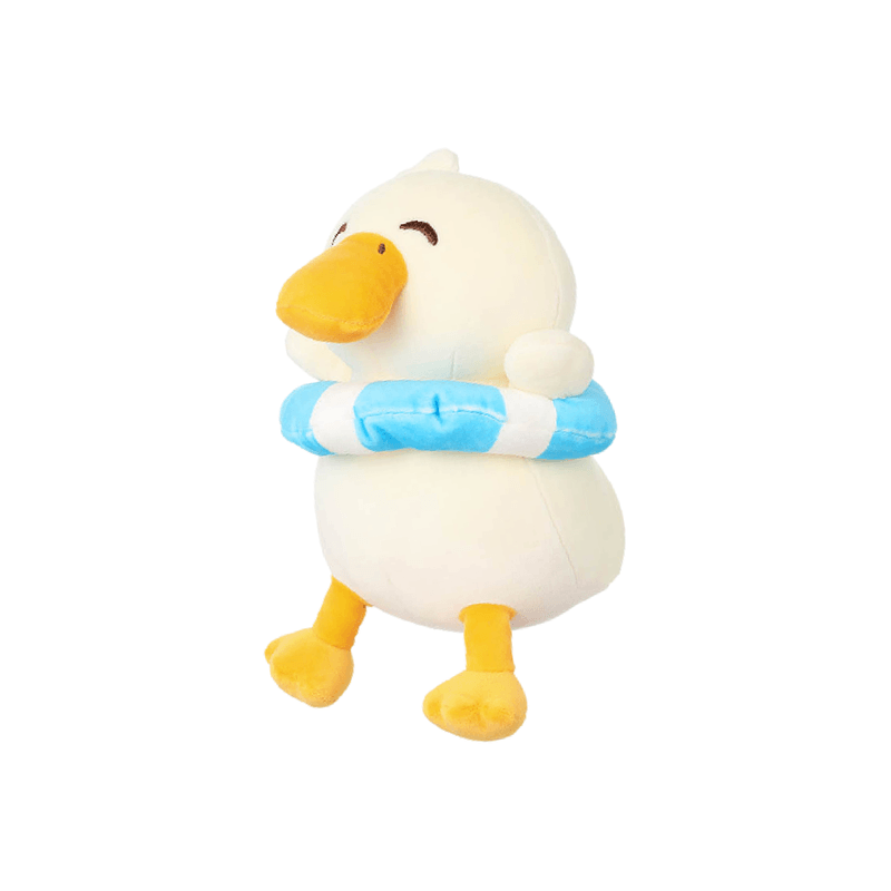 Peluche-Pato-Buceador-Serie-Miniso-1-18407