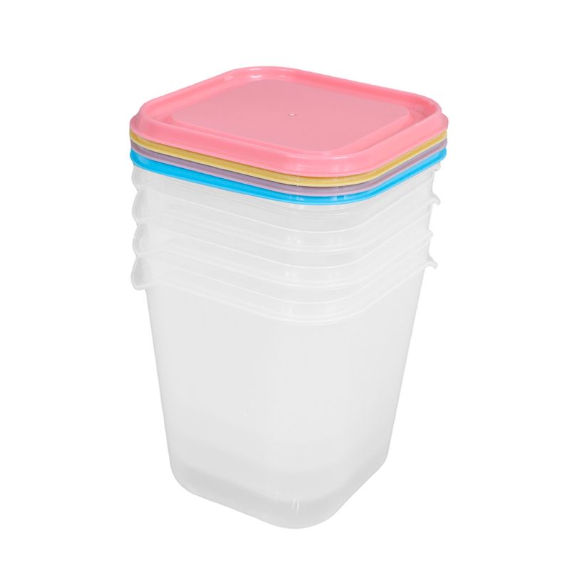 Contenedor-de-alimentos-1000-ml-Grande-Multicolor