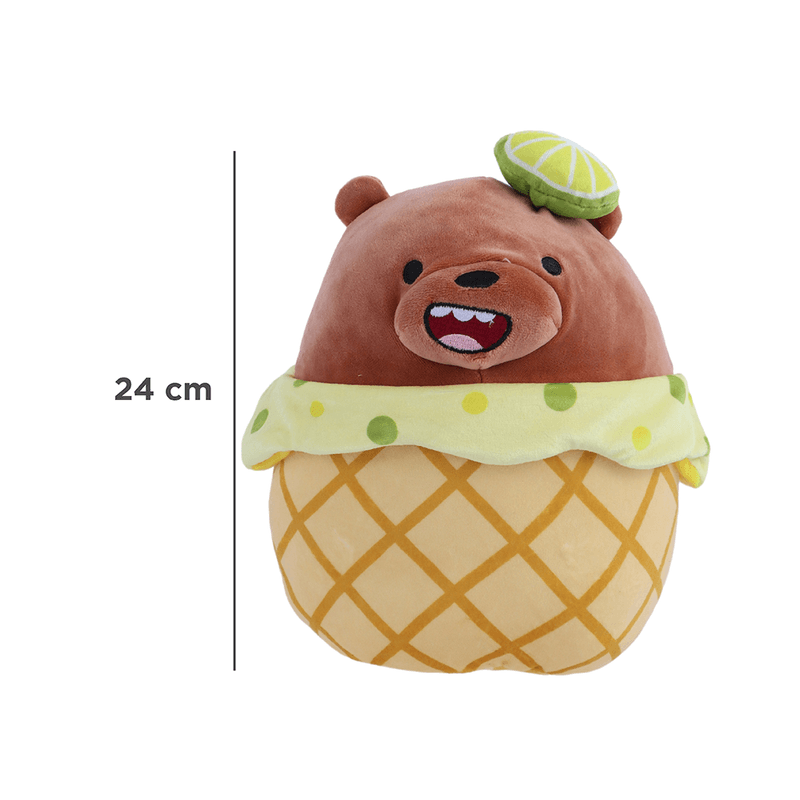 Oso cheap pardo miniso