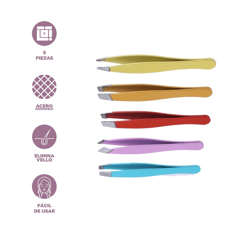 Kit-de-Minipinzas-para-Cejas-5-Pzas-Serie-Rainbow-4-18562