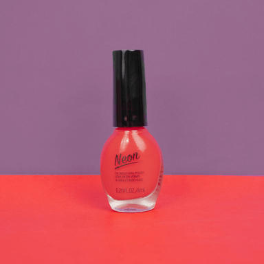 Esmalte de Uñas a Base de aceite de Neón 01