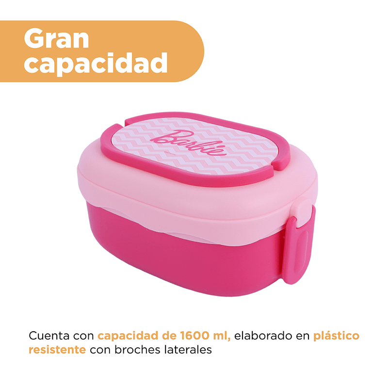 Contenedor-para-Alimentos-de-Doble-Capa-1600-Ml-Rosa-Colecci-n-Barbi-5-18653