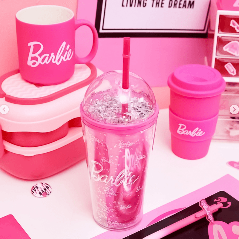 Vaso-de-Plastico-de-Pared-Doble-con-Pitillo-600-Ml-Colecci-n-Barbie-3-18673