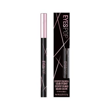 Delineador Liquido 01 Blanco Eyespop