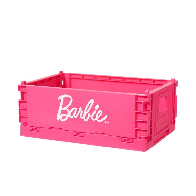Organizador-de-Plastico-Plegable-S-Rosa-Colecci-n-Barbie-1-18658