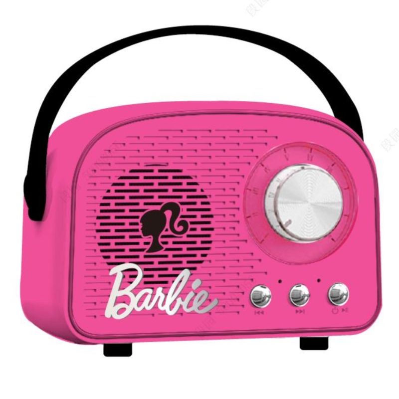 Parlante-Inalambrico-Modelo-Lt-Bt2311-Rojo-Rosa-Colecci-n-Barbie-1-18663