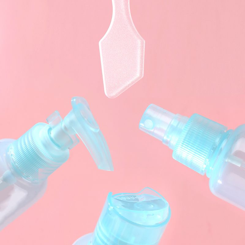 Botella reutilizable cielo azul personalizable (2 tamaños) - Caprichos y Más