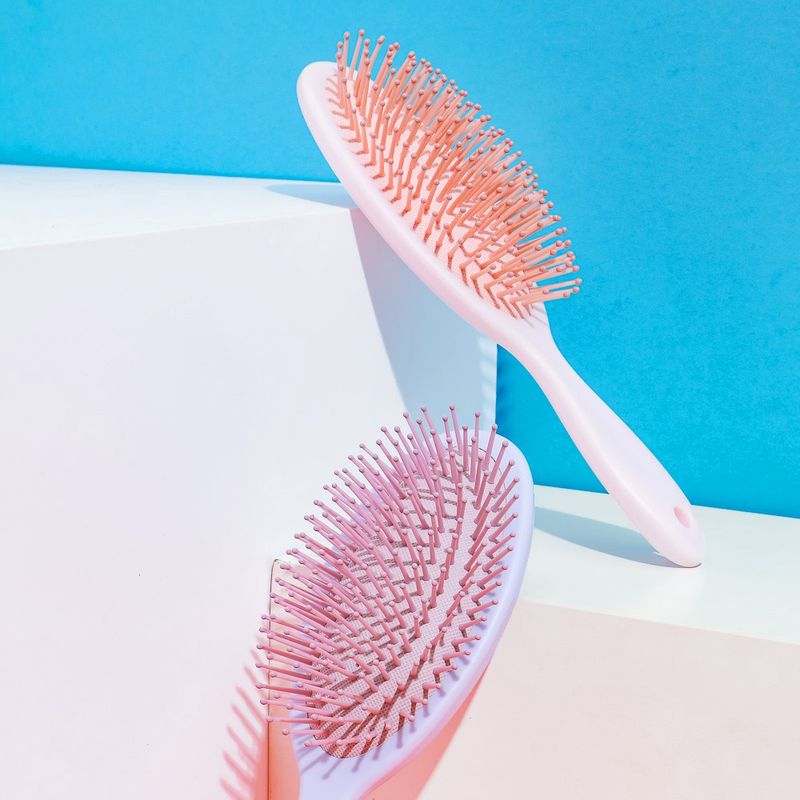 Cepillo de pelo con ventilación para cabello rizado - Morange Salón Store