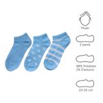 Medias-para-Mujer-Dise-o-Mixtos-3-Pares-Azul-Medias-para-Mujer-Dise-o-Mixtos-3-Pares-Azul-3-18975