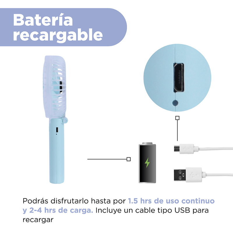 Ventilador-de-Mano-Plegable-Miniso-Aguamarina-4-18792