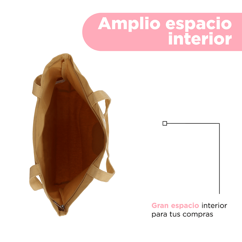 Bolso-de-Compras-Miniso-Guji-Guji-Khaki-5-18808