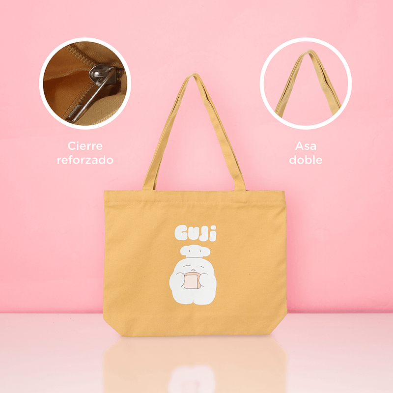 Bolso-de-Compras-Miniso-Guji-Guji-Khaki-6-18808