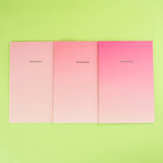 Cuadernos-Set-A5-Encuadernados-con-Costura-3-Pzas-32-Hojas-Serie-Rosa-Miniso-5-18821