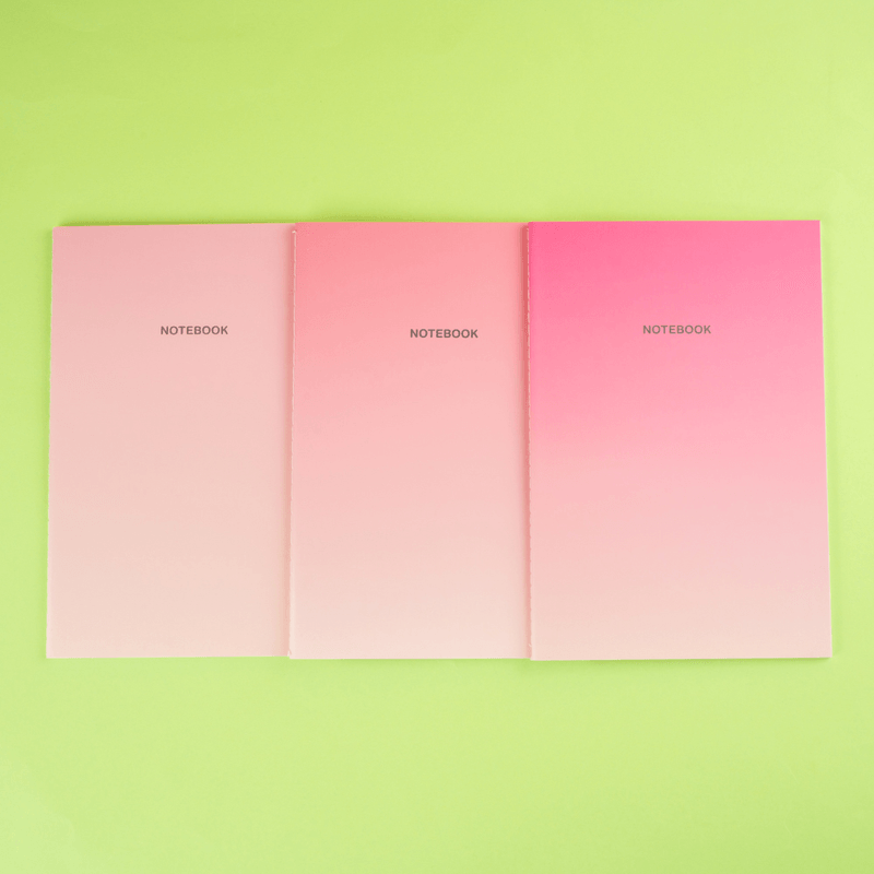 Pigna Cuaderno A5 Nature Flowers - Pack 10 Unidades, Papel Reciclado 80g, Rayado Con Margen, Tapas Florales Surtidas, Ecológico Y Suave Al Escribir