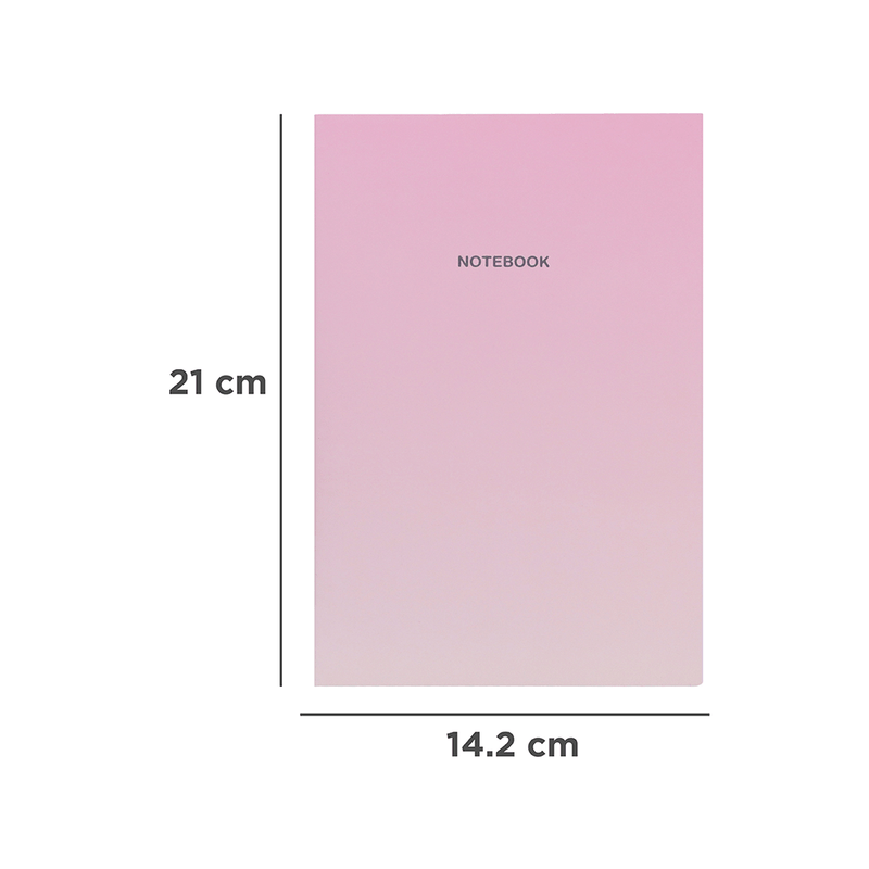 Cuadernos-Set-A5-Encuadernados-con-Costura-3-Pzas-32-Hojas-Serie-Rosa-Miniso-6-18821
