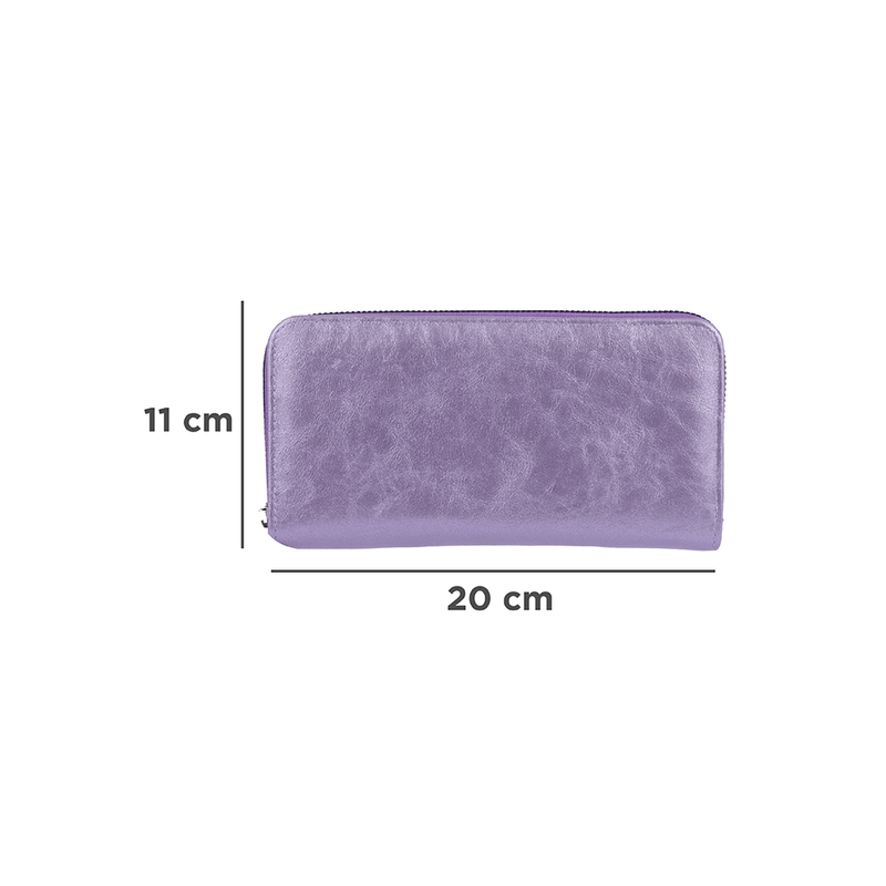 Billetera-para-Mujer-Miniso-Metalica-con-Correa-Morado-8-18760
