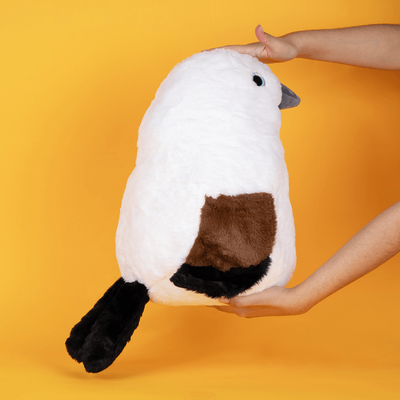 Peluche-Pajaro-Blanco-Serie-Miniso-2-18890