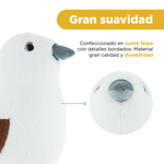 Peluche-Pajaro-Blanco-Serie-Miniso-5-18890