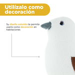 Peluche-Pajaro-Blanco-Serie-Miniso-7-18890