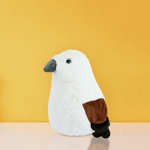 Peluche-Pajaro-Blanco-Serie-Miniso-8-18890