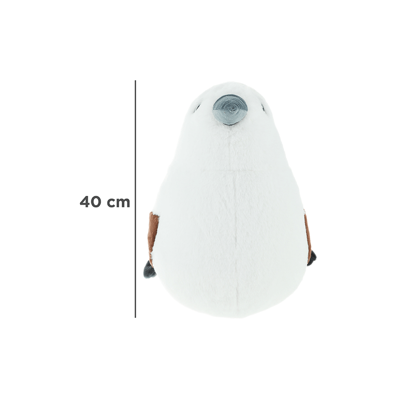 Peluche-Pajaro-Blanco-Serie-Miniso-9-18890
