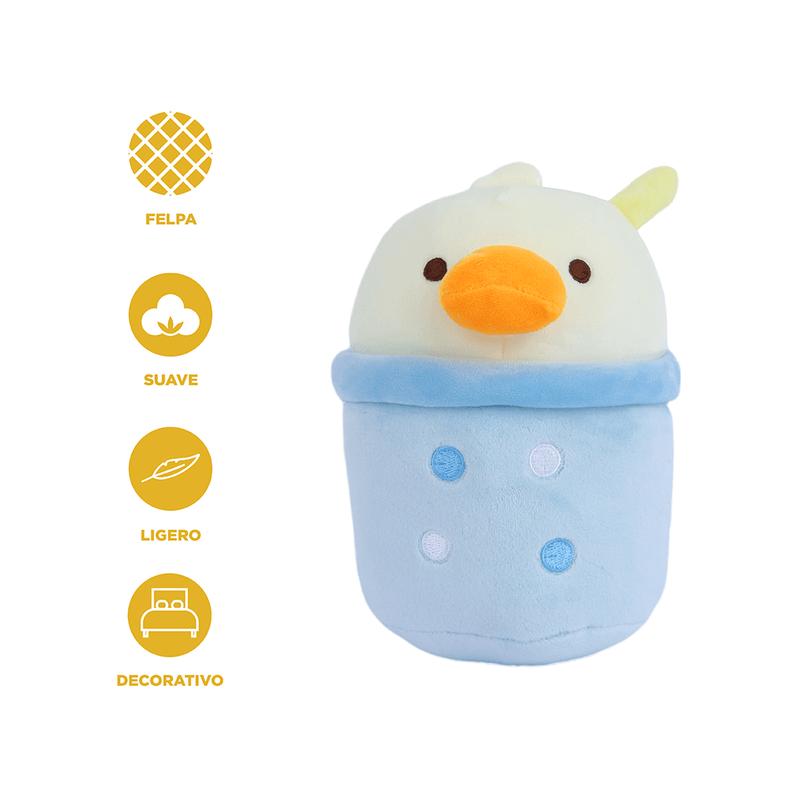 Peluche-Pato-Buceador-Milk-Tea-Miniso-4-18790