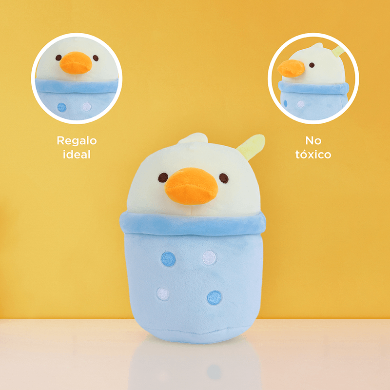 Peluche-Pato-Buceador-Milk-Tea-Miniso-6-18790