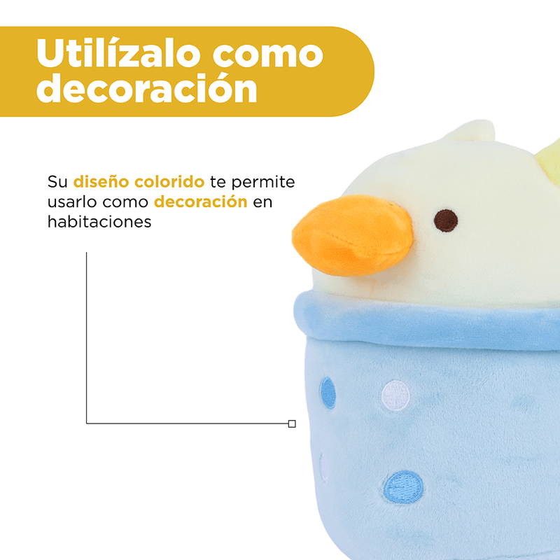 Peluche-Pato-Buceador-Milk-Tea-Miniso-7-18790