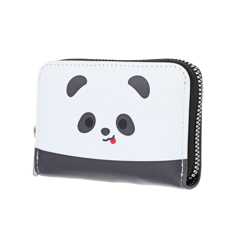 Monedero Miniso Colecci n Animal Faces Panda